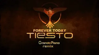 Tiesto - Forever Today (Grande Piano Remix) Music Video