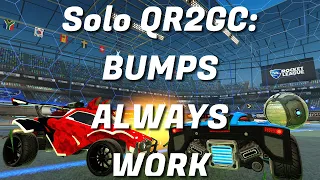 SOLO-Q R2GC: BUMPS ALWAYS WORK!!!