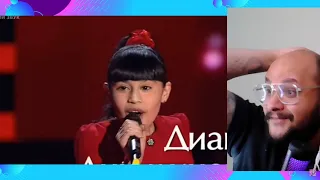 Диана Анкудинова - время йодля - Diana Ankundinova Jodel Time Reaccion ApoloOscar