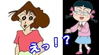 実は同じ声優さんが演じていると知って驚いたキャラクター