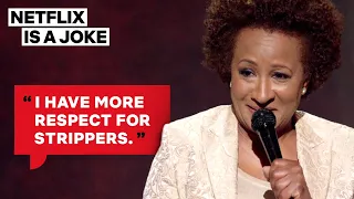 Wanda Sykes Hates The Bachelor | Netflix Is A Joke