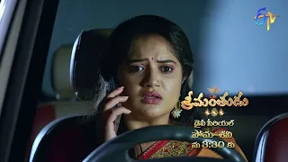 Srimanthudu Latest Promo | Episode 510 | Mon-Sat 3:30pm | 17th September 2022 | ETV Telugu