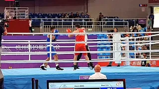 Philippines Vs Syria | Eumir Marcial SEMI-Finals Asian Games Hangzhou