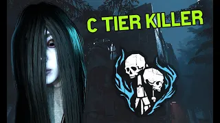 Sadako is a C tier killer confirmed - Dead by Daylight