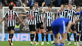 PLAYERS' PICKS | 2022/23 | Newcastle United Squad Choose Their Moment of the Season