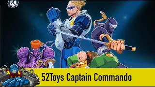 52Toys Captain Commando