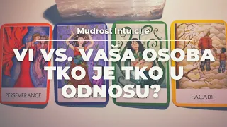 ✨Vi VS. Vaša osoba | Tko je tko u odnosu? ✨