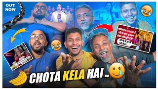 NORMIES REACT TO WEIRD NEWS ft Anda Burger, Aur Aur Aur, Kela news and more