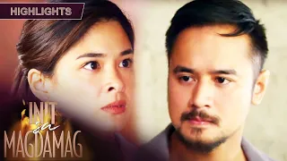 Rita and Peterson have already settled in court | Init Sa Magdamag