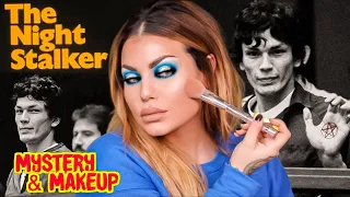 The Night Stalker : Richard Ramirez | Mystery & Makeup GRWM | Bailey Sarian