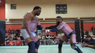 Jeez vs Keith Lee