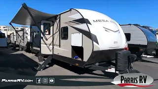 The 2022 Mesa Ridge S-Lite 242RL is the perfect family unit for your next family getaway!