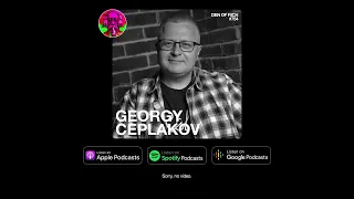 #754 Георгий Цеплаков: Будущее которое не наступит, языковой дом, вестники апокалипсиса, рейганомика