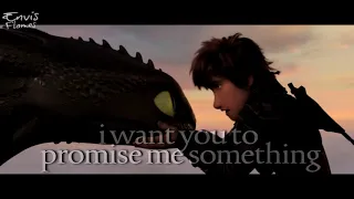 HTTYD3 ➤ Mini Edit ➤ If You Love Someone