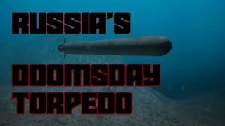 Poseidon Торпеда-Оружие ядерного цунами?