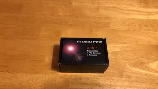Fpv camera system 3 n 1- Unboxing & Review - RC Cincy