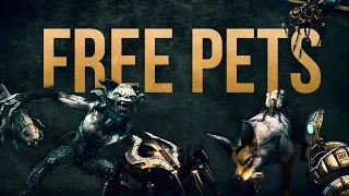 ESO Pet Guide - Get 7 FREE PETS in the Elder Scrolls Online