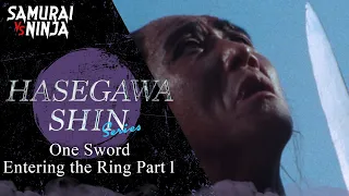 Hasegawa Shin Series  Full Episode 6 | SAMURAI VS NINJA | English Sub