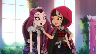 Ever After High Россия 💜Пикник Чериз 💜 Глава 2