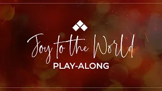 Joy to the World | Christmas Play Along with Guitar Chords | Reawaken Hymns