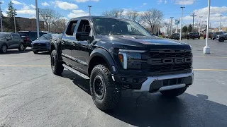 2024 Ford F-150 Libertyville, Vernon hills, Gurnee, Niles Palatine 4F167