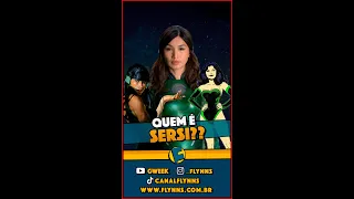 Quem é a Sersi de Os Eternos? #shorts #marvel #eternals #eternos #mcu #cinema #quadrinhos #hq