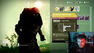 Where Is Xur? April 19 2024 - April 23 2024 *Full Breakdown*