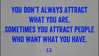 Seven Types Of People Who Attract Narcissists. (Narcissistic Relationship.)