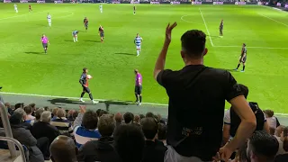 Snitching Linesman QPR - Everton 2-2 (3-2 After Penalties) Carabao Cup