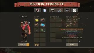 TF2: Australium drop 4