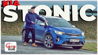 Kia Stonic 1.0 T-GDI 2023 TEST pl | Poniżej 100 tysięcy złotych?!