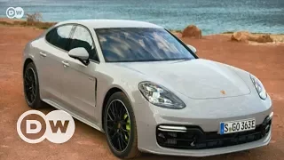 Sessiz ama kükreyebilen Porsche - DW Türkçe