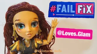 Moose Toys #FailFix Fashion Dolls | Loves.Glam Makeover Doll Pack