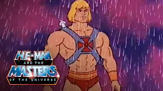 He-Man Starts a Storm | He-Man Official | Masters of the Universe Official
