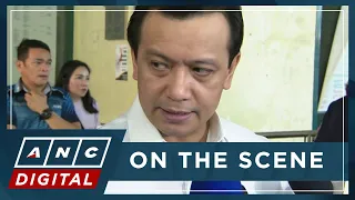 Trillanes debunks accusations he sold Scarborough Shoal | ANC