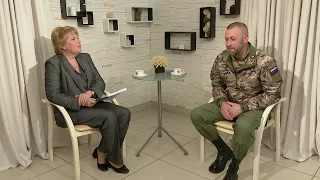 Разговор. Фидель: как стать добровольцем СВО