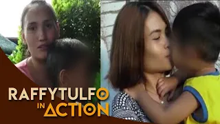 LOVE TRIANGLE NAUUSO SA PAGITAN NG BABAE AT LALAKI, AT HUMINGI NG TULONG PARA MABAWI ANG ANAK