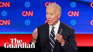 'Go to Joe 30330': Biden tells confused debate viewers to visit phone number