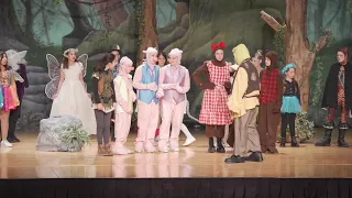 Sparta Middle School: Shrek JR