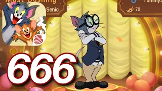 Tom and Jerry: Chase - Gameplay Walkthrough Part 666 - Classic Match (iOS,Android)