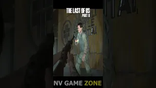 The Last of Us Part 1 Remake vs TLOU2   Combat Comparison NV Game Zone