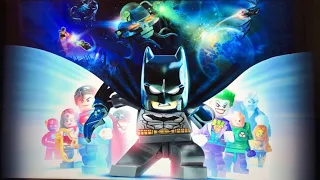 Прохождение Lego Batman 3: Beyond Gotham на PS3 - Уровень 1