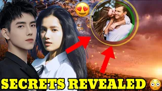 Chen Fei Yu & Zhang Jingyi Secrets Revealed 😳😳😍 {lighter And Princess} ~ IBBI CREATOR