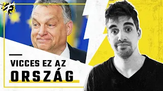 Orbán Viktor BERANTELT a beszédében 😲