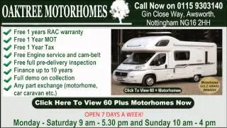 Autocruise Motorhomes For Sale