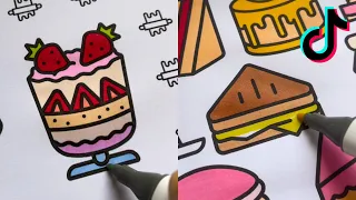 Oddly Satisfying Art Marker TikTok Compilation [𝟐𝟗 𝐦𝐢𝐧𝐮𝐭𝐞𝐬]