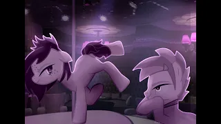 pmv/пони клип [happy end] (гифт)