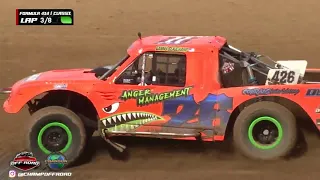 Round 7 Crandon Fri Sportsman 2020 CHAMP-Off Road short course stadium racing