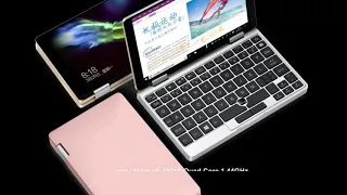 One Netbook One Mix Yoga Pocket Laptop 7.0 inch Tablet Review Price