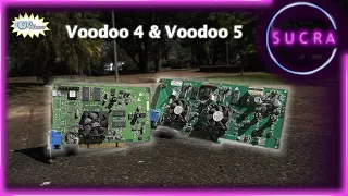 Voodoo 5 vs Voodoo 4! #GpuJune